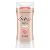 SheaMoisture Whole Body Deodorant Stick 72h Odor Control Fresh Aluminum Free 2.6 oz