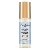 SheaMoisture Strengthen & Protect Hair Oil Manuka Honey & Yogurt Reduces Heat Damage and Protects Hair with an Amla Oil and Manuka Honey Infused Lightweight Formula 3.3fl oz