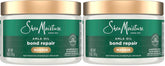 SheaMoisture Bond Repair Masque Amla Oil Deeply Moisturizes and Visibly Repairs Damage with Hydroplex Technology and Amla Oil for Stronger Hair with Restorative HydroPlex Infusion 11 oz,(Pack of 2)