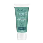 SheaMoisture Bonding Glue Hair Cream for Wig and Weave, Tea Tree and Borage Seed Water-Based Hair Product, 6.3 Ounce