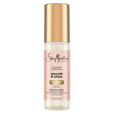 Shea Moisture Coconut & Hibiscus Smooth & Shine Oil Coconut & Hibiscus Softens And Hydrates Hair With Manketti And Coconut Oil For A Lightweight Texture 3.3 Fl Oz
