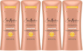 SheaMoisture Antiperspirant Deodorant Stick Moisturizing Raw Shea Butter & Hyaluronic Acid for 48HR Sweat & Odor Protection with No Parabens-& No Mineral Oil 2.6 oz,(Pack of 4)