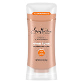 SheaMoisture Deodorant Stick for 72h Odor Control Fresh Aluminum Free 2.6 oz