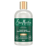 Shea Moisture Bond Repair Shampoo Amla Oil Deeply Cleanses And Removes Build Up To Repair Hair Bonds With Hydroplex Technology And Amla Oil With Restorative HydroPlex Infusion 13 Fl Oz