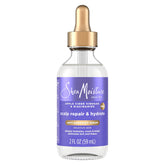 SheaMoisture Dandruff Treatment Scalp Repair & Hydrate Serum with Salicylic Acid & Scalp Repair Technology, Deeply Hydrates to Reduce Flakes & Itch, 2 fl oz