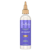 SheaMoisture Anti-Dandruff Pre-Wash Apple Cider Vinegar & Salicylic Acid To Gently Exfoliate & Remove Flakes System for a Healthier Scalp 4 oz