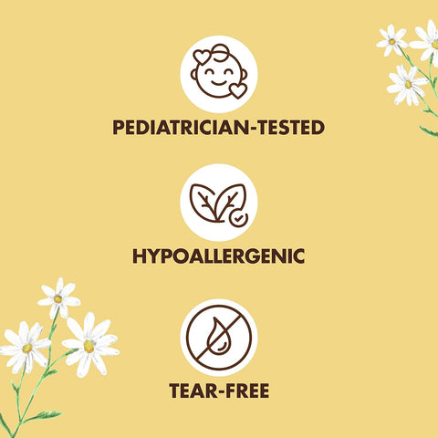 SheaMoisture Baby Conditioner for Curly Hair Raw Shea,Chamomile and Argan Oil Moisturizes and Helps Detangle Delicate Curls-and Coils 13 oz,(Pack of 2)