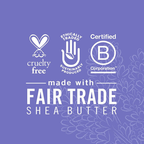 SheaMoisture Body Oil for Dry Skin Made with 100% Pure Essential Oil Lavender Skin Oil 0.45oz