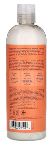 Sheamoisture Coconut & Hibiscus Body Lotion - 13 Oz