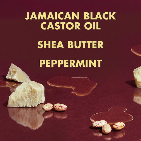 SheaMoisture Strengthen and Restore Shampoo, Conditioner & Head-To-Toe Restoration Body Care Oil Jamaican Black Castor Oil for Dry Skin & Hair Skin and Hair Care Regimen with Shea Butter