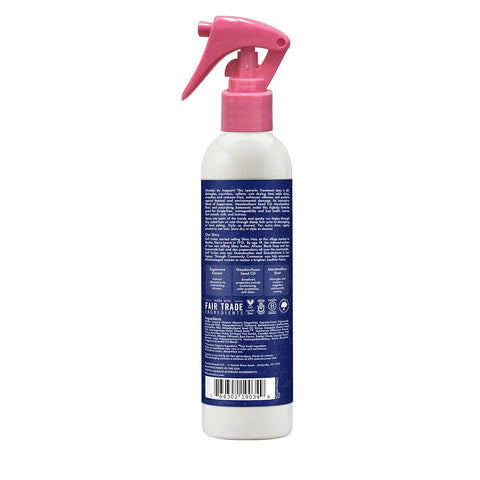 SheaMoisture Leave-In Treatment Conditioner for Dry Hair Sugarcane Extract and Meadowfoam Seed Silicone-Free 8 oz