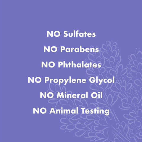 SheaMoisture Body Oil for Dry Skin Made with 100% Pure Essential Oil Lavender Skin Oil 0.45oz