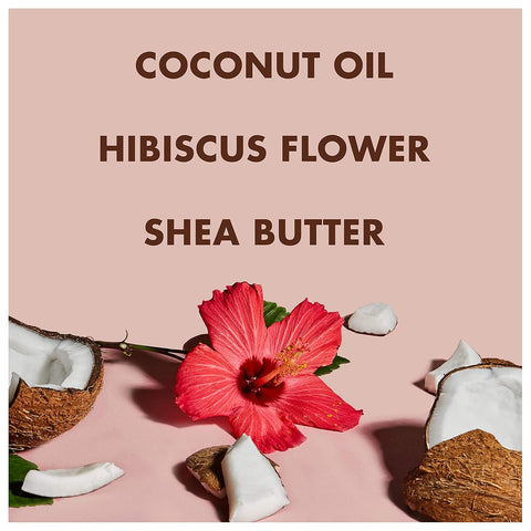 SheaMoisture Detangler Conditioner, 8 oz, Pack of 2 | Kids | Curly Hair | Coconut and Hibiscus | Extra Moisturizing