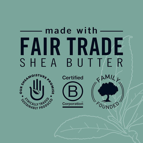 SheaMoisture Scalp Soother Oil Serum for Wig and Weave Tea Tree and Borage Seed Oil Paraben Free Scalp Treatment, 2 Ounce