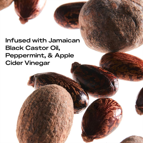 SheaMoisture Jamaican Black Castor Oil Strengthen & Restore Hair Repair Shampoo, Conditioner + Leave-In Conditioner