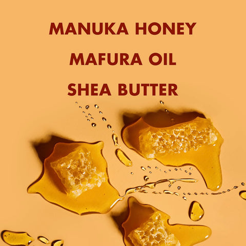 Shea Moisture Intensive Hydration Shampoo Manuka Honey & Mafura Oil, For Extra Dry, Damaged Hair, Sulfate-Free, 24 oz