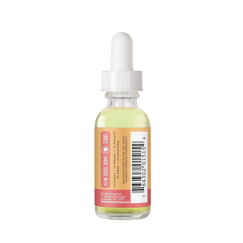 SheaMoisture Serum For All Skin Types Papaya and Vitamin C Vitamin C Serum 1 oz