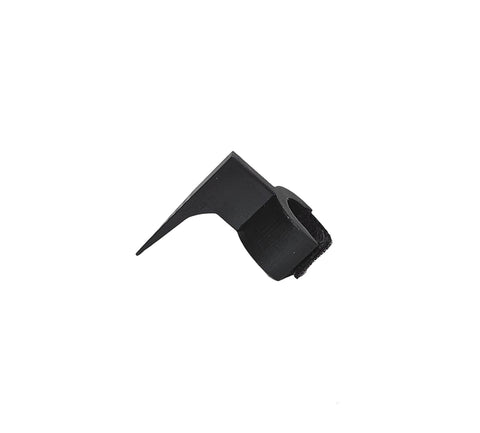 Royalty Headwear The Braid Aid Adjustable Parting Tool - Stitch Braiding Aid, Lightweight Hair Separating Comb for All Hair Types - Black