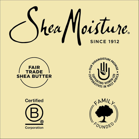Shea Moisture Strengthen and Restore Shampoo Jamaican Black Castor Oil for Damaged Hair Sulfate-Free 24 Fl oz